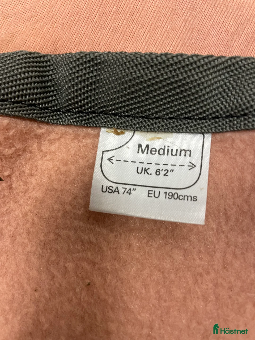 Täcken hästutrustning till salu: Amigo fleccetäcke  i Skara - Annons 2