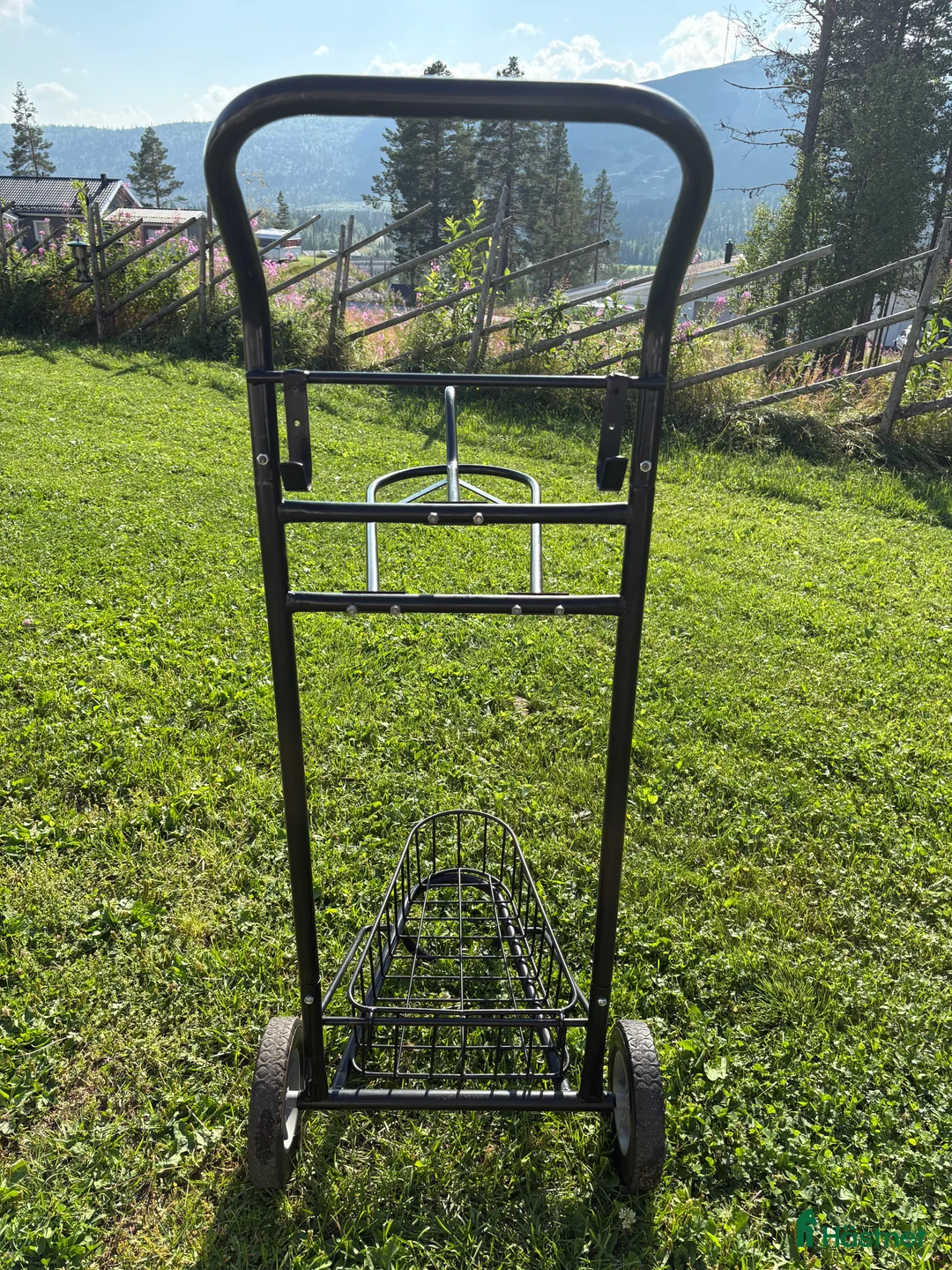 Övrig utrustning övrig utrustning till salu: Sadelvagn  i Gällivare - Annons 4