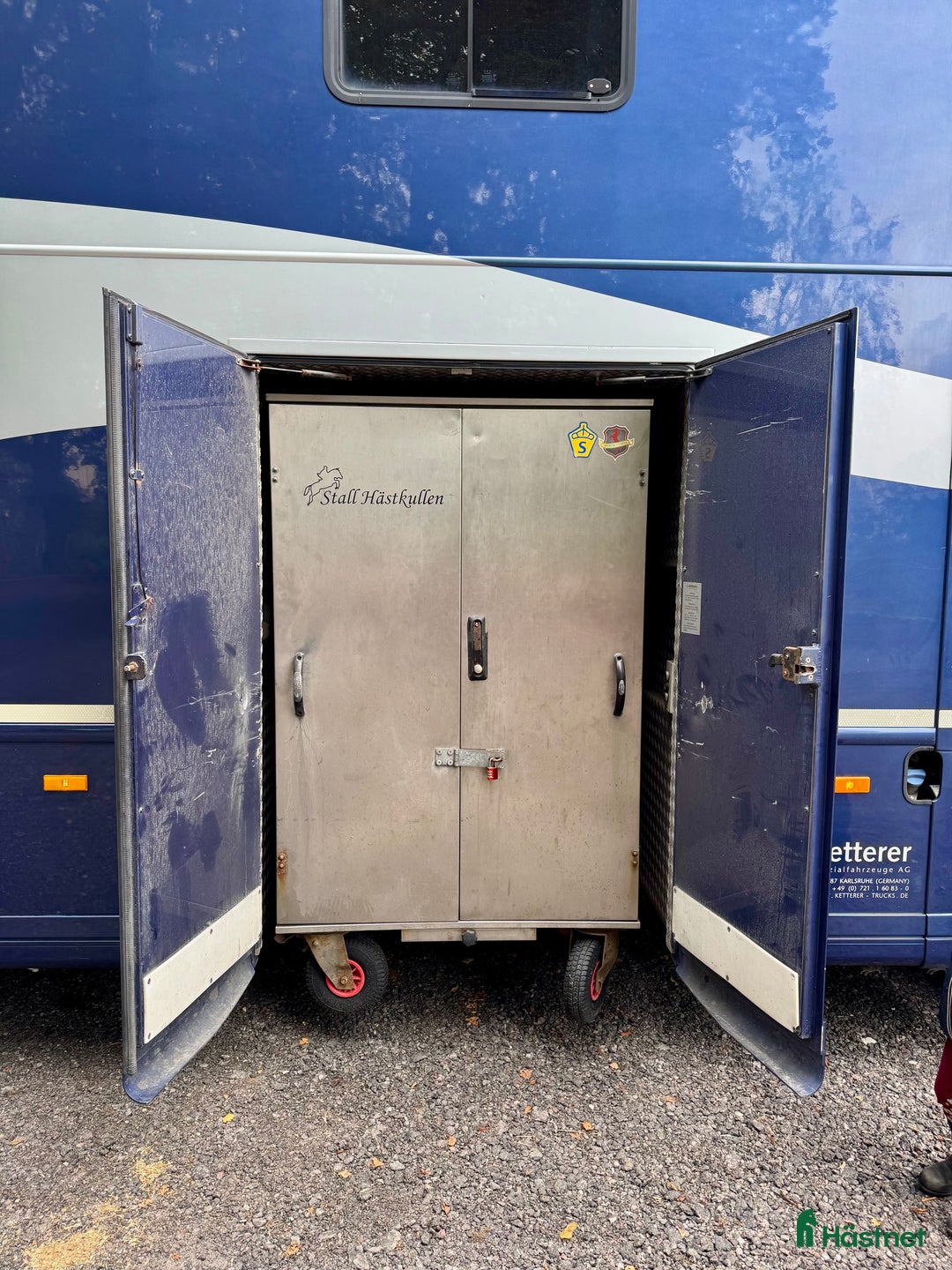 Hästlastbilar  fordon & transport till salu: Hästlastbil ketter i Åtvidaberg - Annons 18