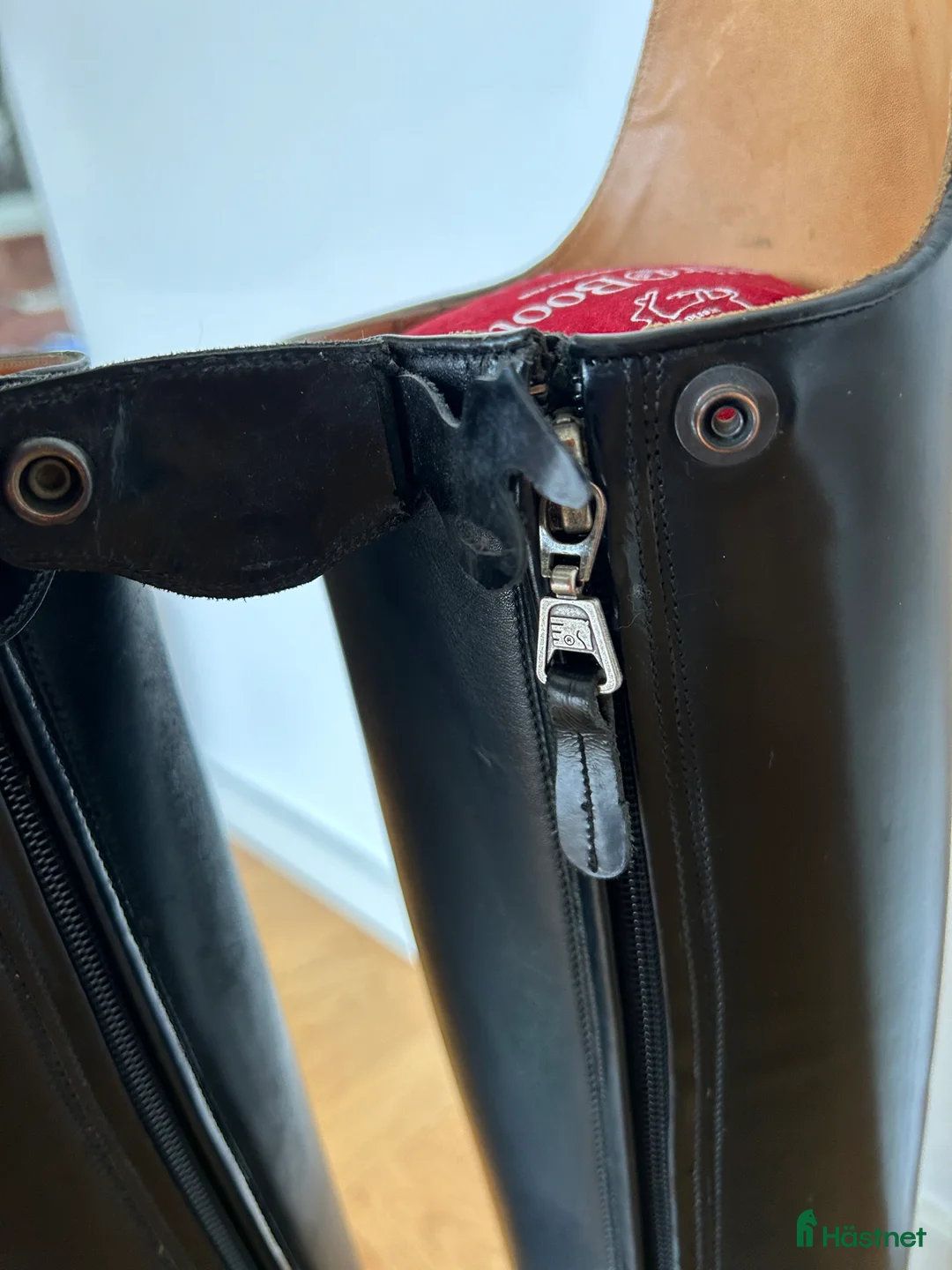 Ridstövlar ryttarutrustning till salu: DeNiroBoot Bellini Dressyrstövel - Annons 4