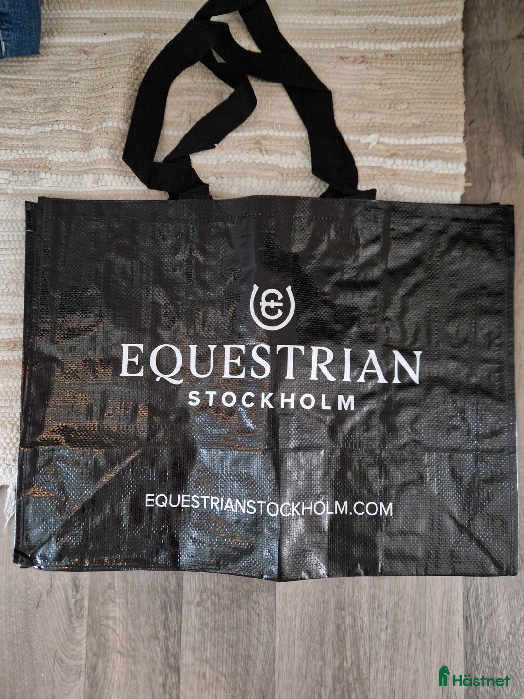 Övrig utrustning övrig utrustning till salu: Stall/hö påsar i Hallstahammar - Annons 1