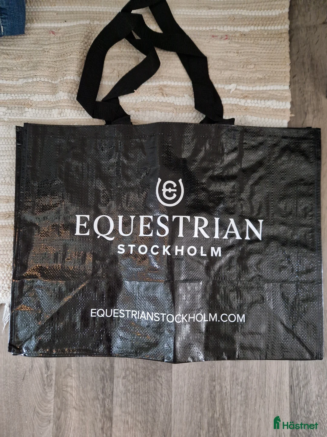 Övrig utrustning övrig utrustning till salu: Stall/hö påsar i Hallstahammar - Annons 1