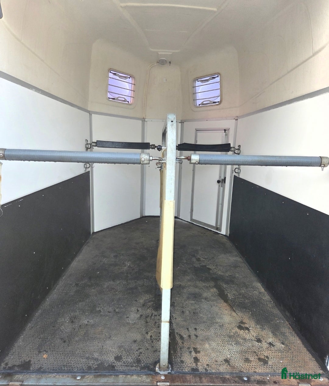 Hästtransporter  fordon & transport till salu: Humbaur spirit, nytt golv, nybesiktad, (b-kort) i Kalmar - Annons 3