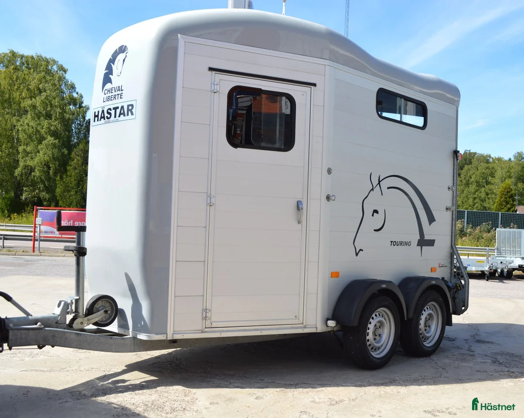 Hästtransporter  fordon & transport till salu: Cheval Liberté Touring 2022 Totalvikt 2000kg - Annons 2
