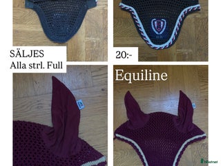 Övrig Hästutrustning hästutrustning till salu: Luvor i Siljansnäs - Annons 3