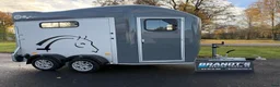 Hästtransporter  fordon & transport till salu: Cheval Liberte´ Gold 3 Alu med Sadelkammare i Lagan - Annons 1