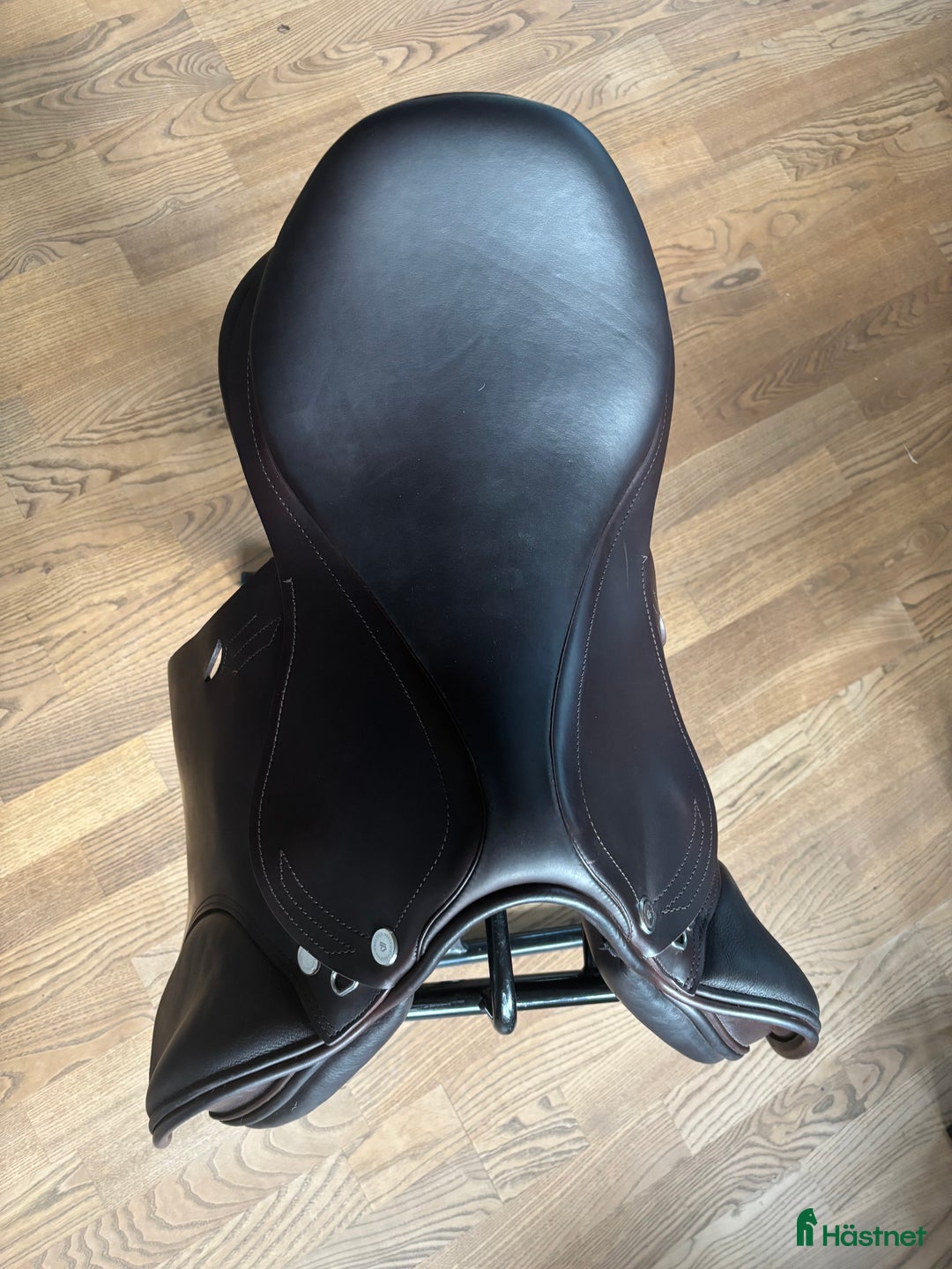 Sadlar hästutrustning till salu: Prestige Roma ll , brun hopp nästan ny i Onsala - Annons 4