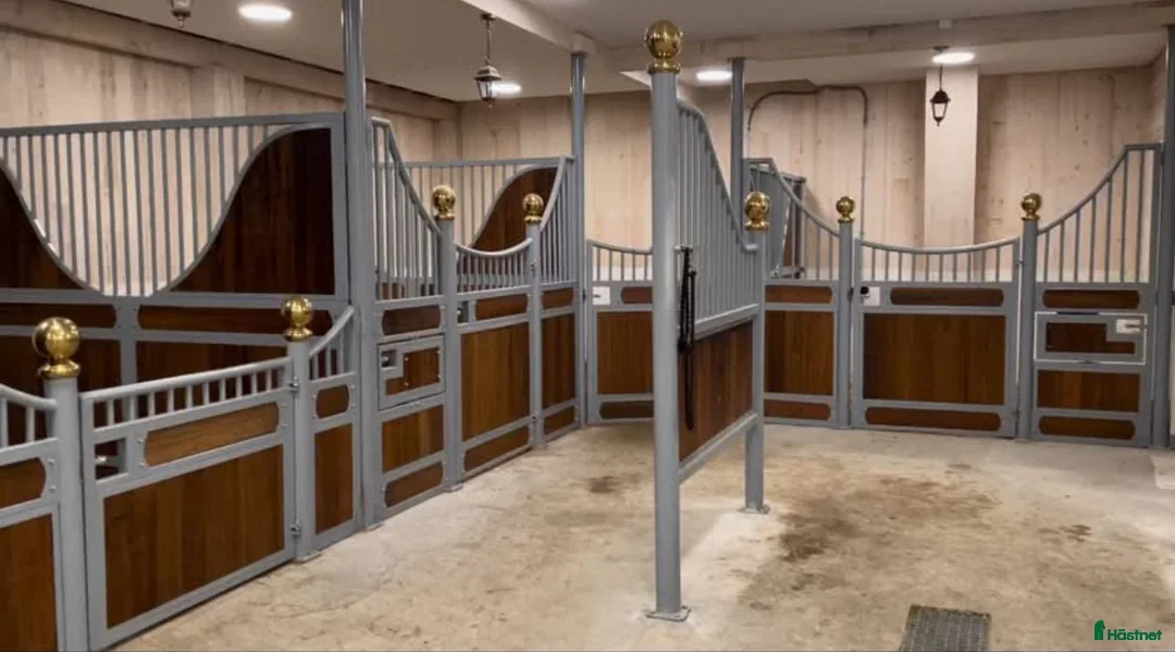  stallplats finnes: Ledig boxplats i Rosersberg - Annons 8