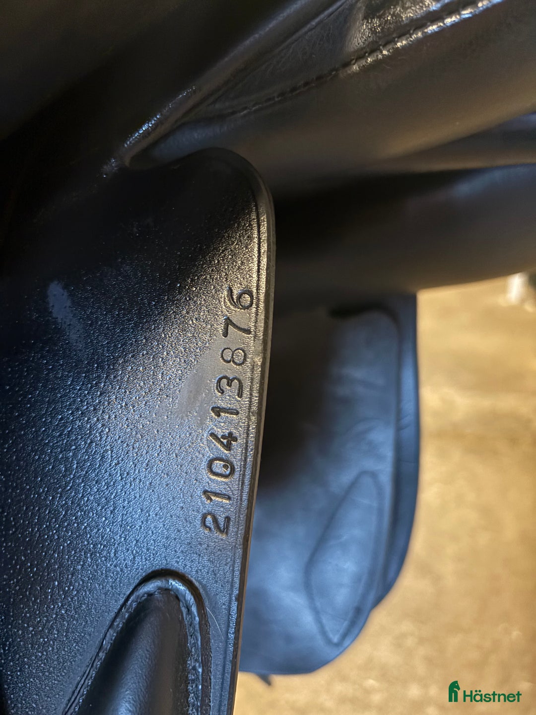 Sadlar hästutrustning till salu: Pessoa Amo 16,5” i Näsum - Annons 3