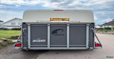 Hästtransporter  fordon & transport till salu i Viken - Annons 9