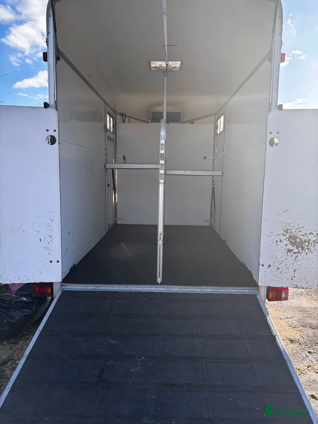 Hästtransporter  fordon & transport till salu: Fräsch Umesläp B60 i Luleå - Annons 8