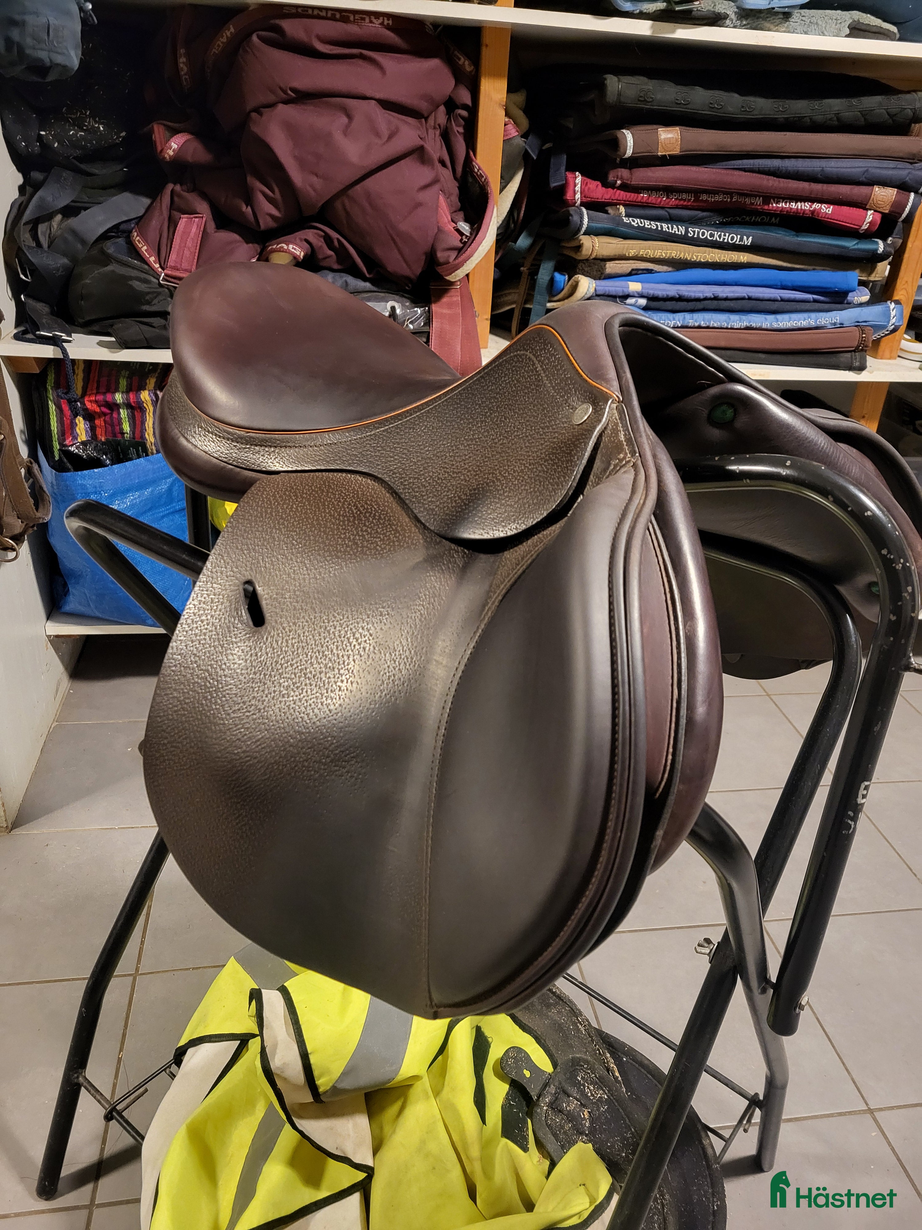 Sadlar hästutrustning Equipe Expression 16"  - Annons 18