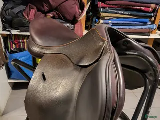 Sadlar hästutrustning Equipe Expression 16" - Annons 18