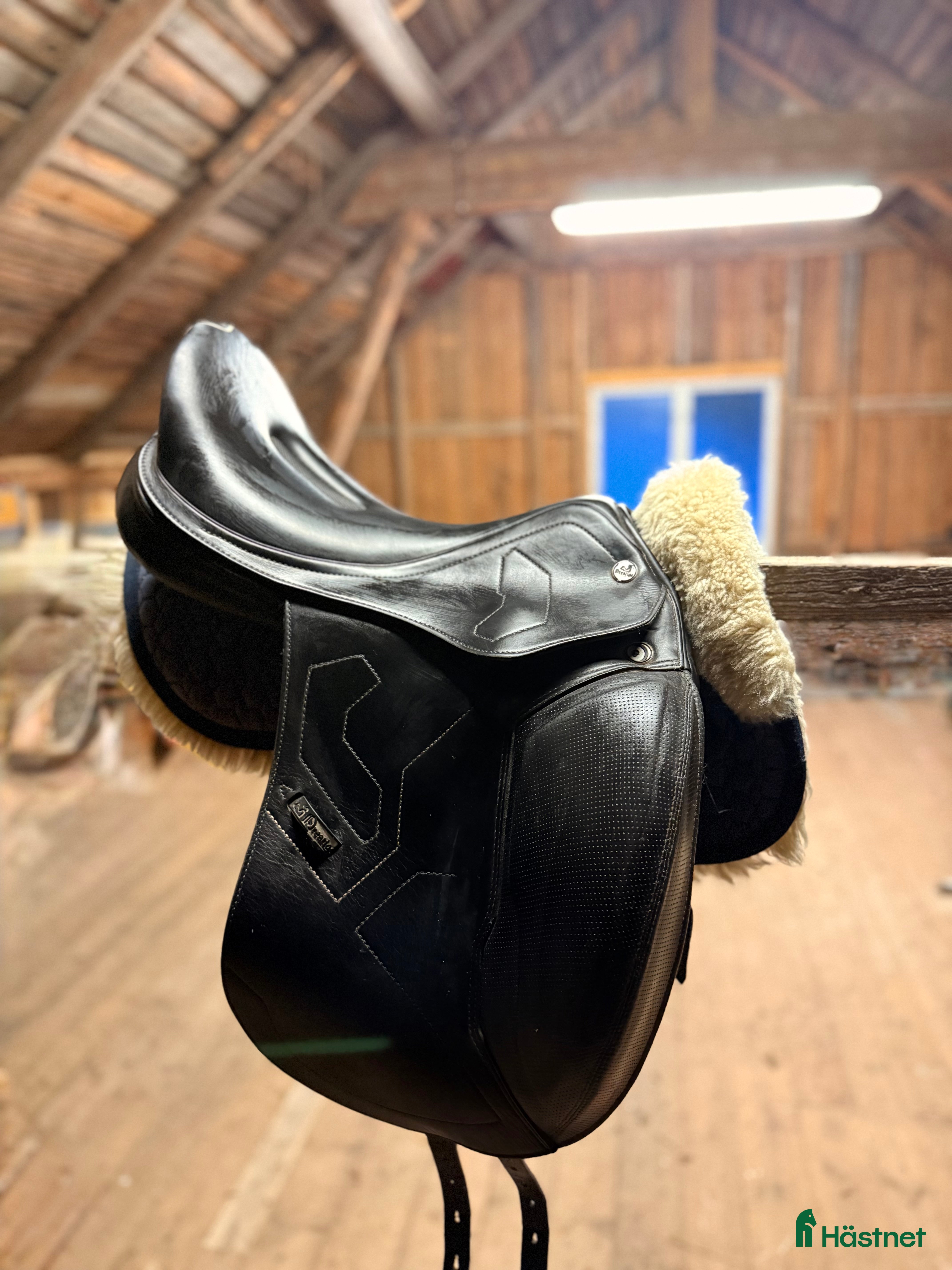 Sadlar hästutrustning Prestige x-breath i Rengsjö - Annons 13