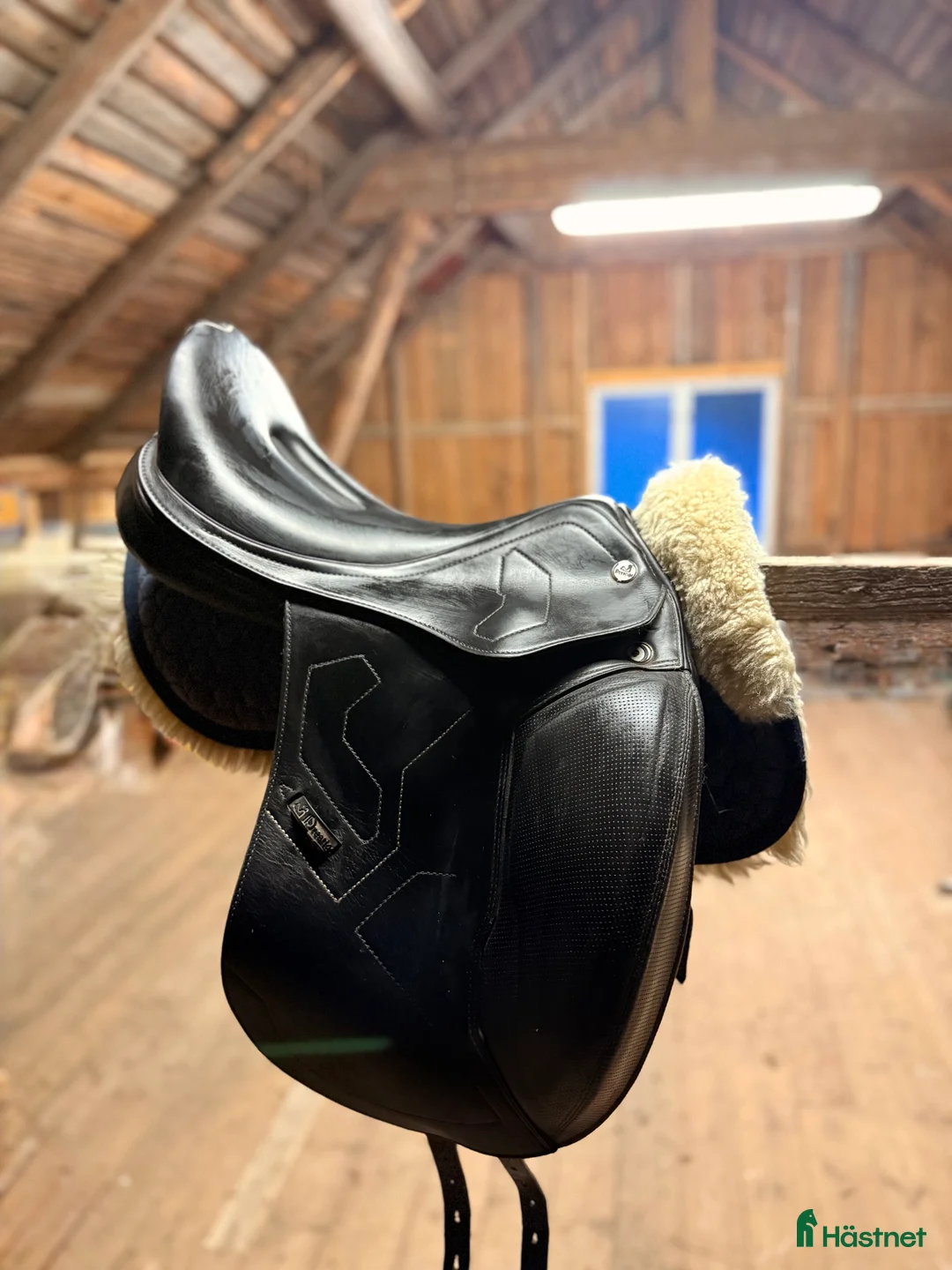 Sadlar hästutrustning till salu: Prestige x-breath i Rengsjö - Annons 1