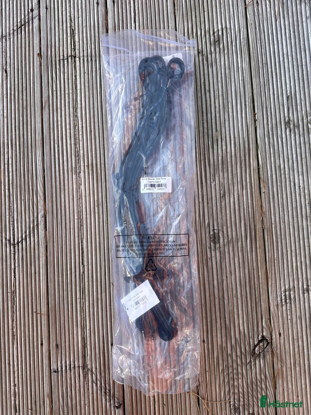 Träns hästutrustning till salu: Träns Waldhausen X-Line Supersoft Joy svensk-kombi - Annons 3