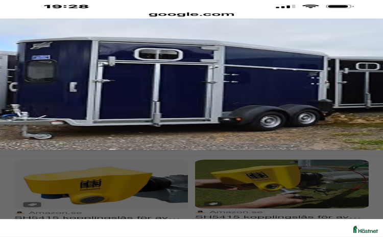 Hästtransporter  fordon & transport till salu i Glimåkra - Annons 9