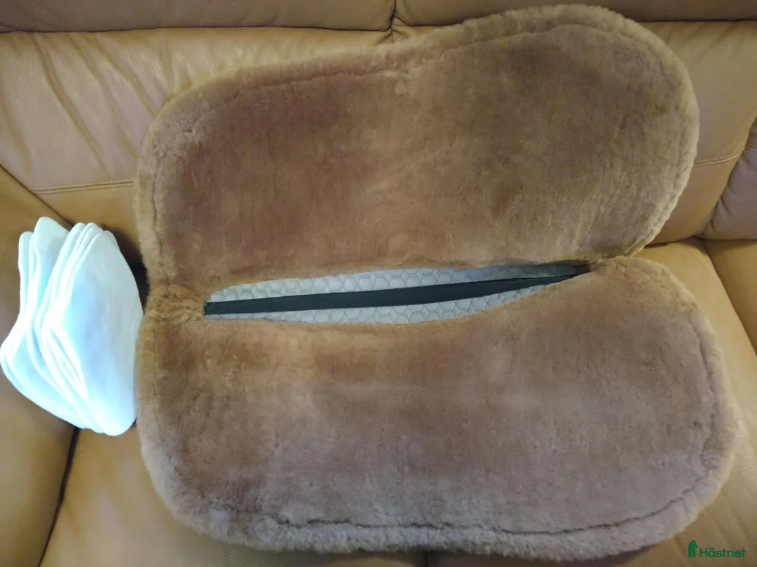 Schabrak & Vojlockar hästutrustning till salu: Mattes Western Correction pad - Annons 2