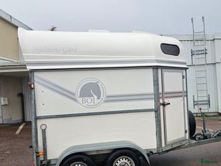Hästtransporter fordon & transport till salu: Super fint BOJ släp. i Stora Skedvi - Annons 2