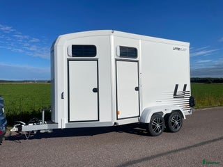 Hästtransporter fordon & transport till salu: UME B60 - Nu kör vi Kampanj! i Borlänge - Annons 1