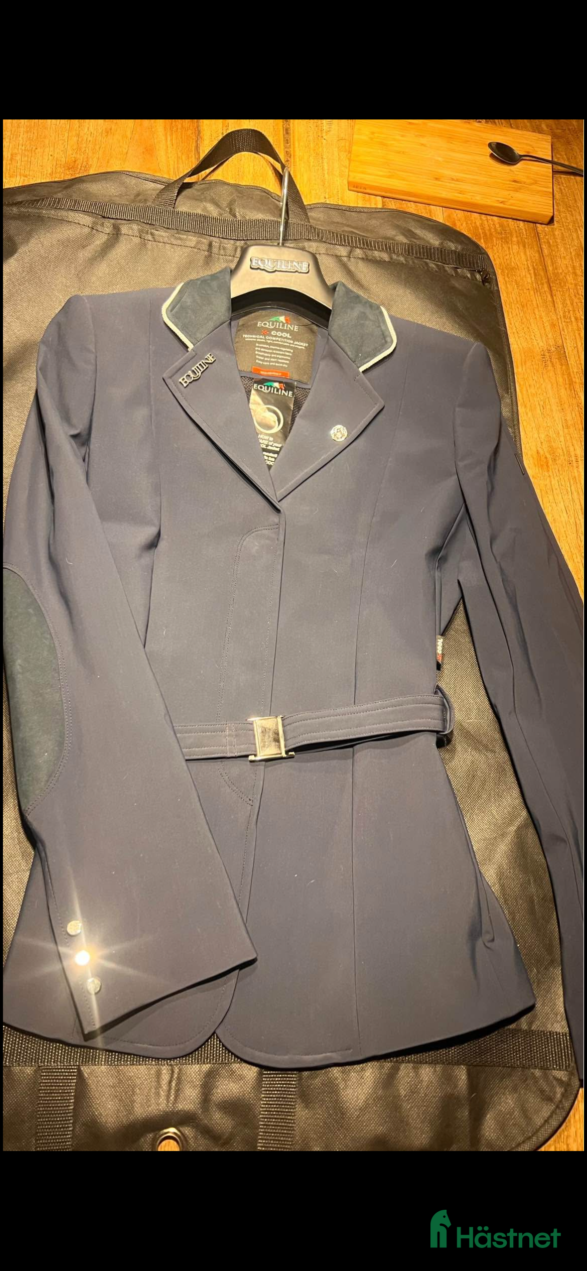 Jackor & Kavajer ryttarutrustning till salu: Equiline kavaj - Annons 15