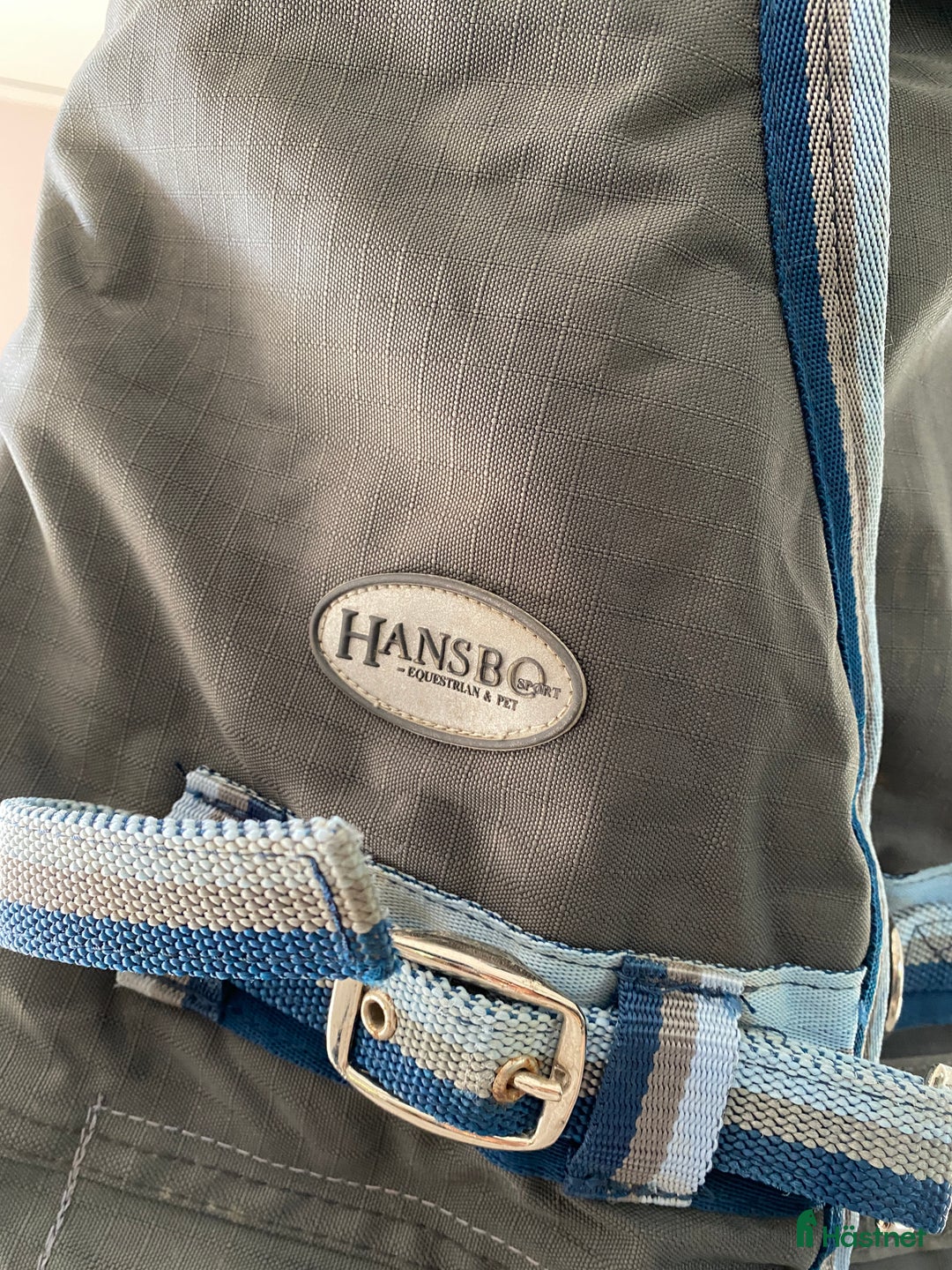 Täcken hästutrustning till salu: HANSBO Vintertäcke  i Uppsala - Annons 3