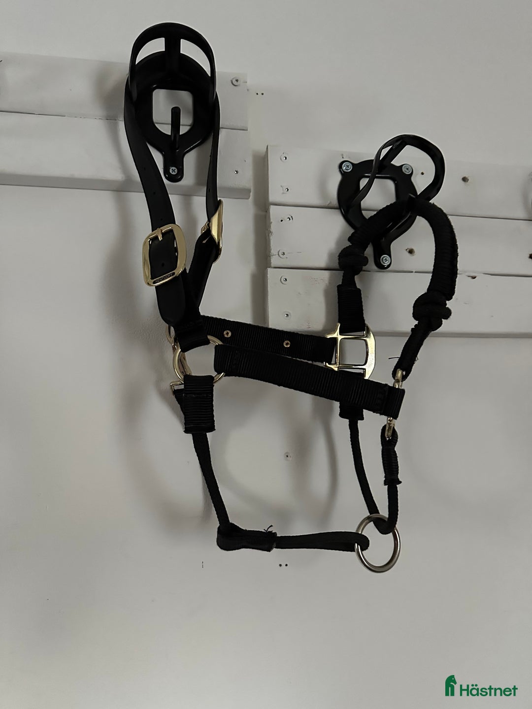 Övrig Hästutrustning hästutrustning till salu: Nylongrimma Kentucky strl Full i Västerås - Annons 1