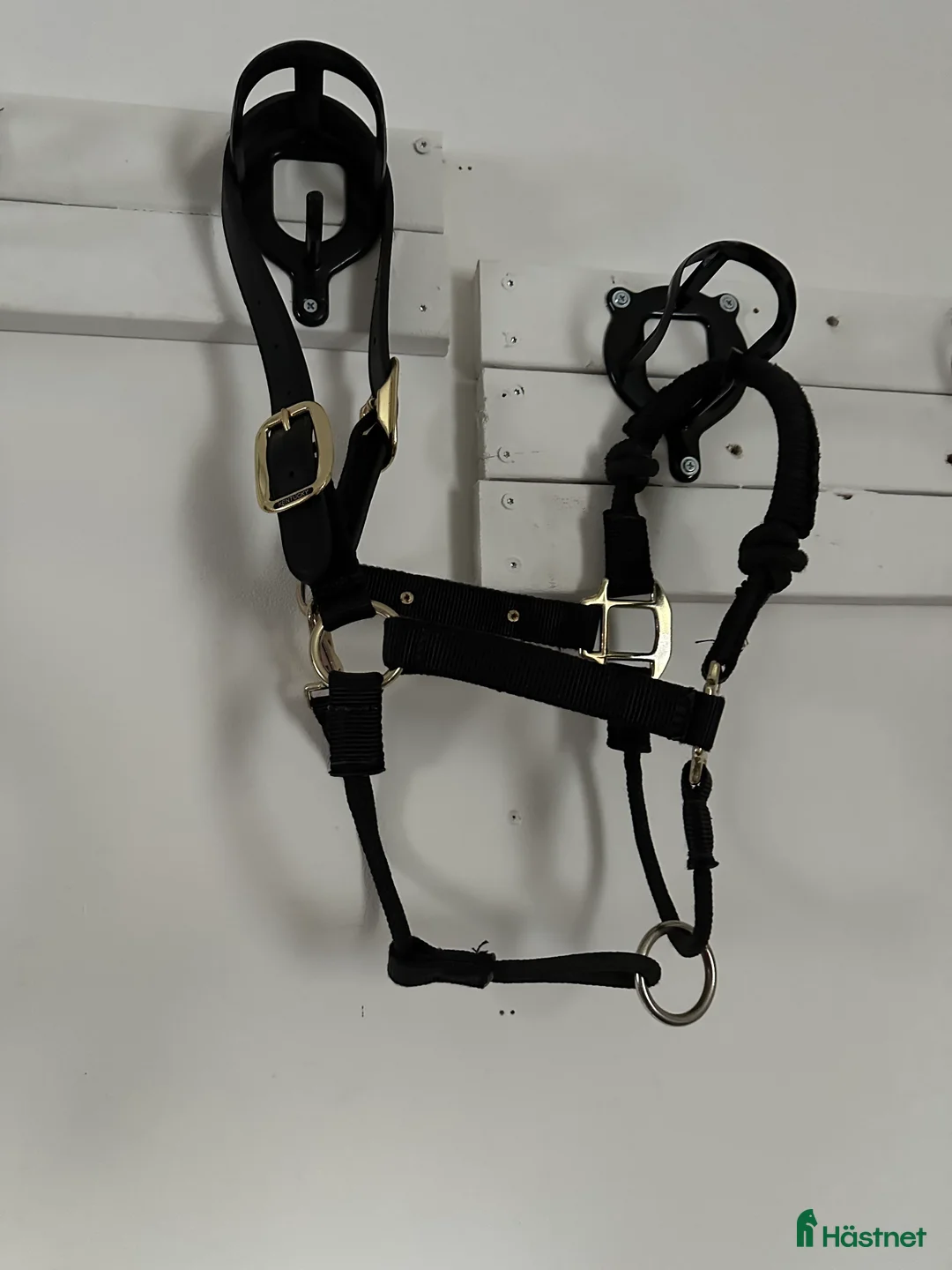 Övrig Hästutrustning hästutrustning till salu: Nylongrimma Kentucky strl Full - Annons 1