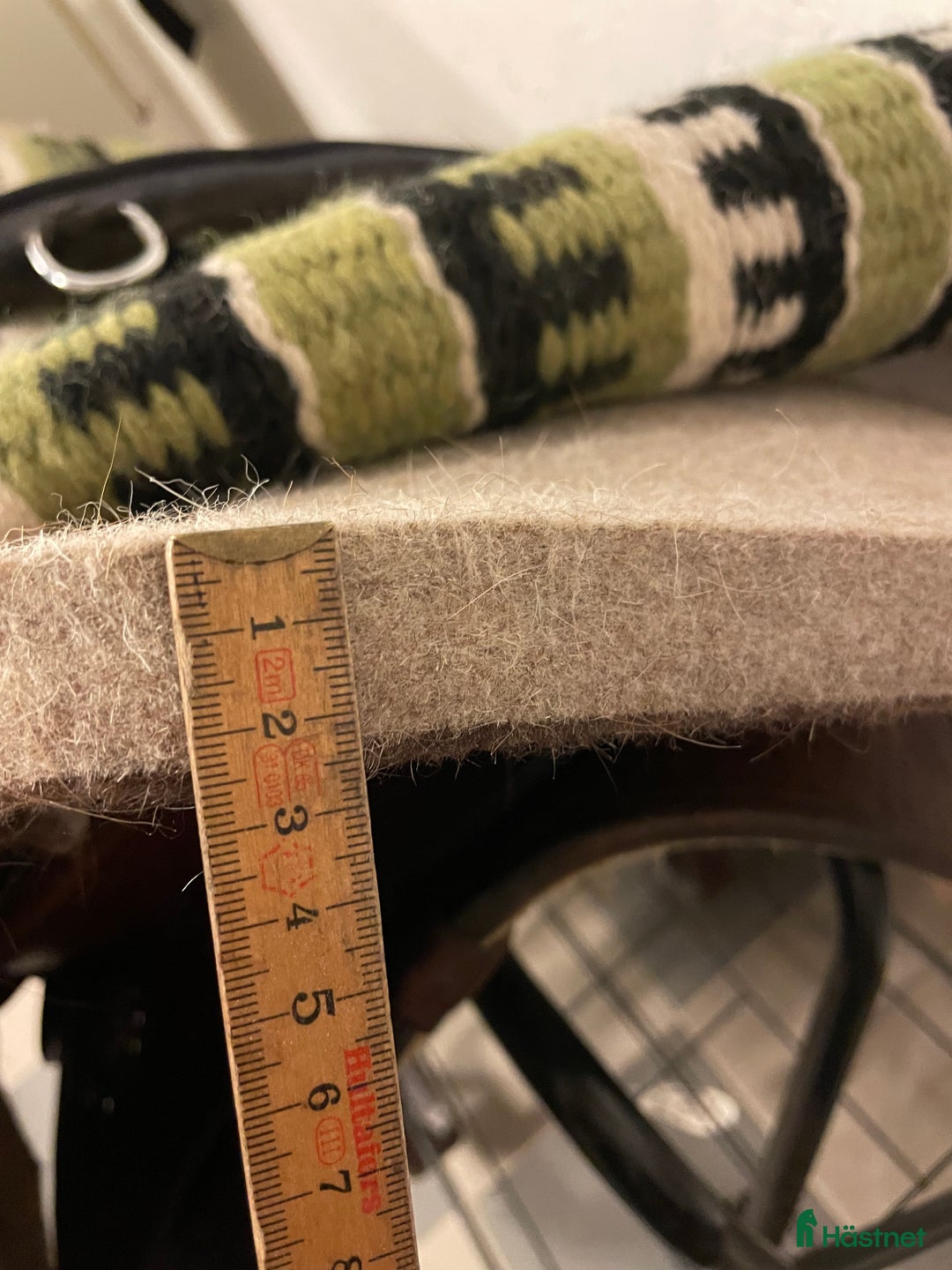 Schabrak & Vojlockar hästutrustning till salu: Western-pad i Karlstad - Annons 5