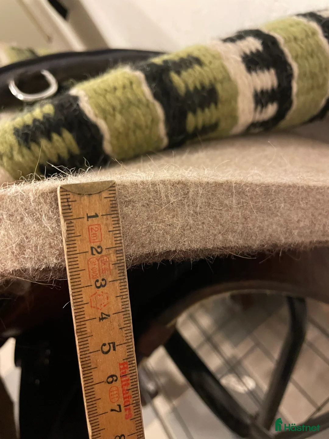 Schabrak & Vojlockar hästutrustning till salu: Western-pad i Karlstad - Annons 5