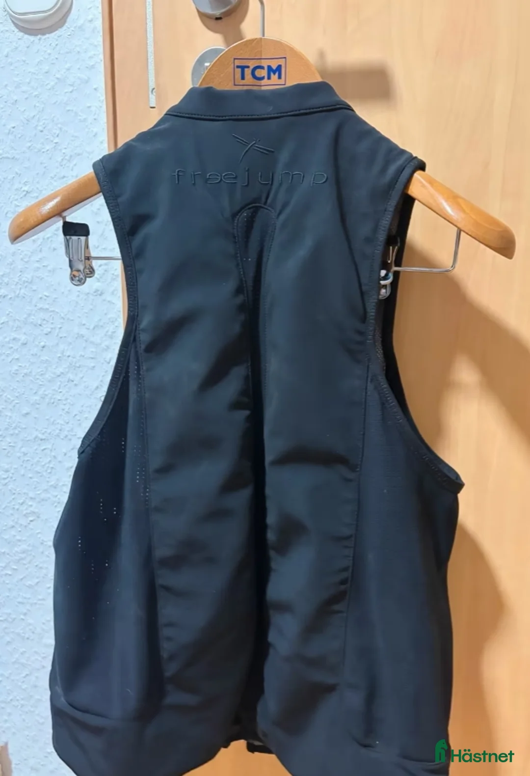 Säkerhetsvästar ryttarutrustning till salu: Freejump MT - Annons 2