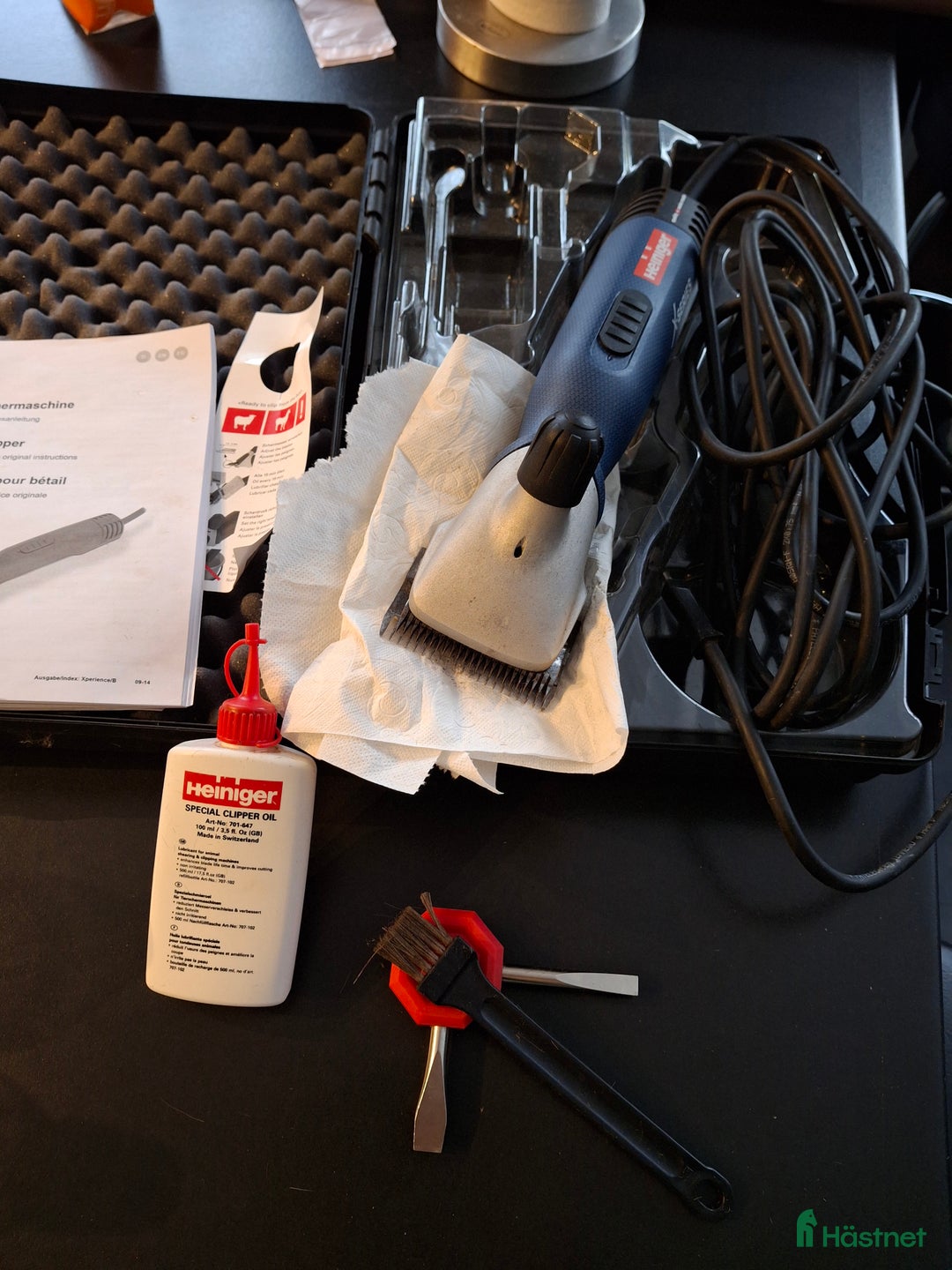 Övrig utrustning övrig utrustning till salu: Klippmaskin i Orsa - Annons 3