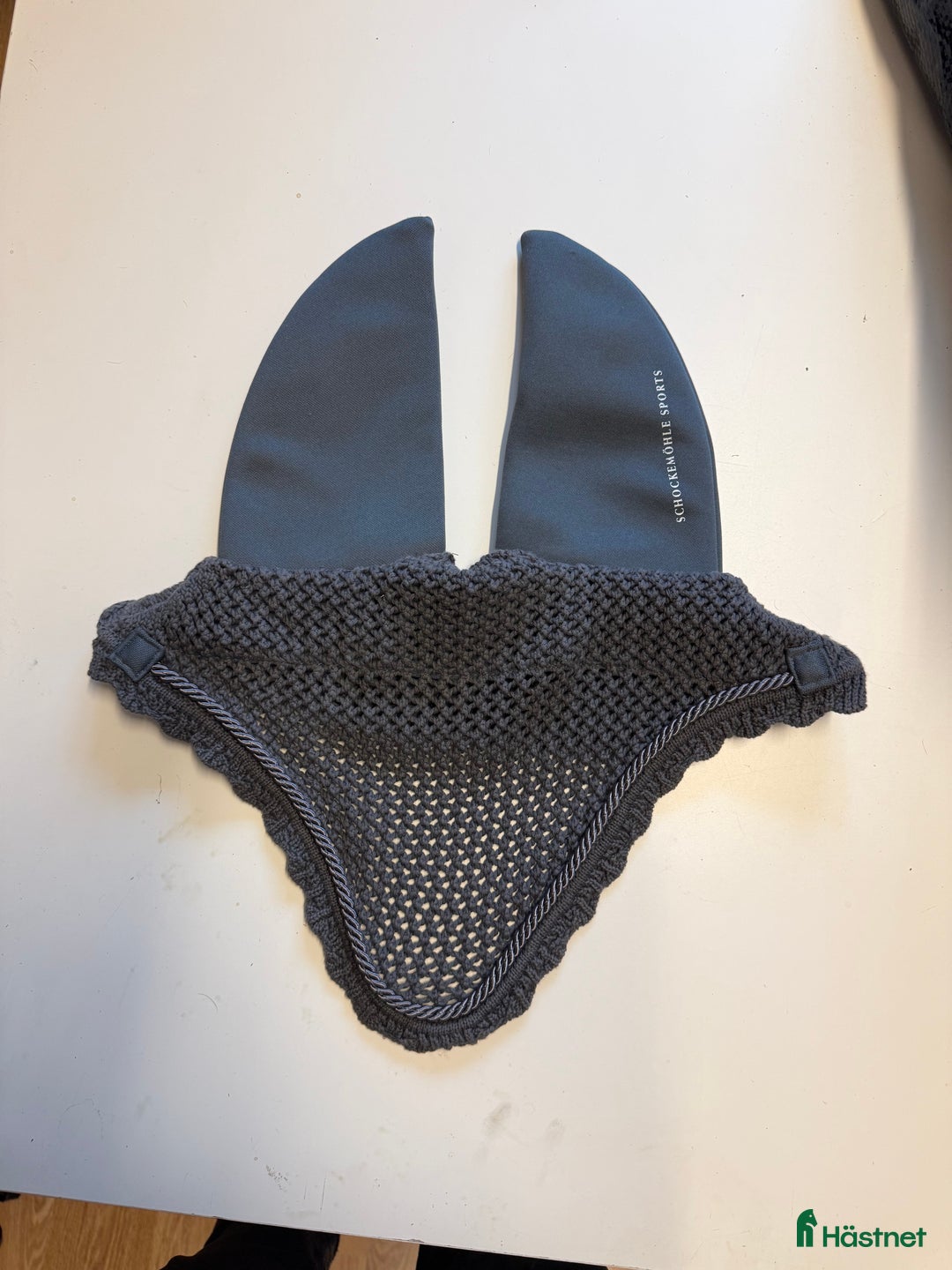 Övrig Hästutrustning hästutrustning till salu: Soundless-luva helt ny  i Vendelsö - Annons 1