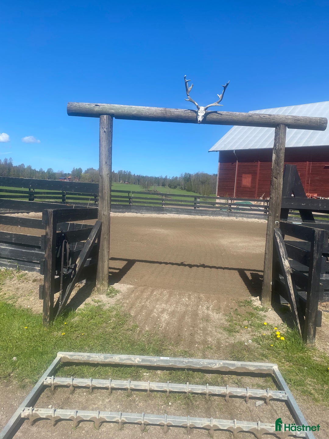  stallplats finnes: Lediga stallplatser mellan Södertälje & Nyköping  i Tystberga - Annons 7