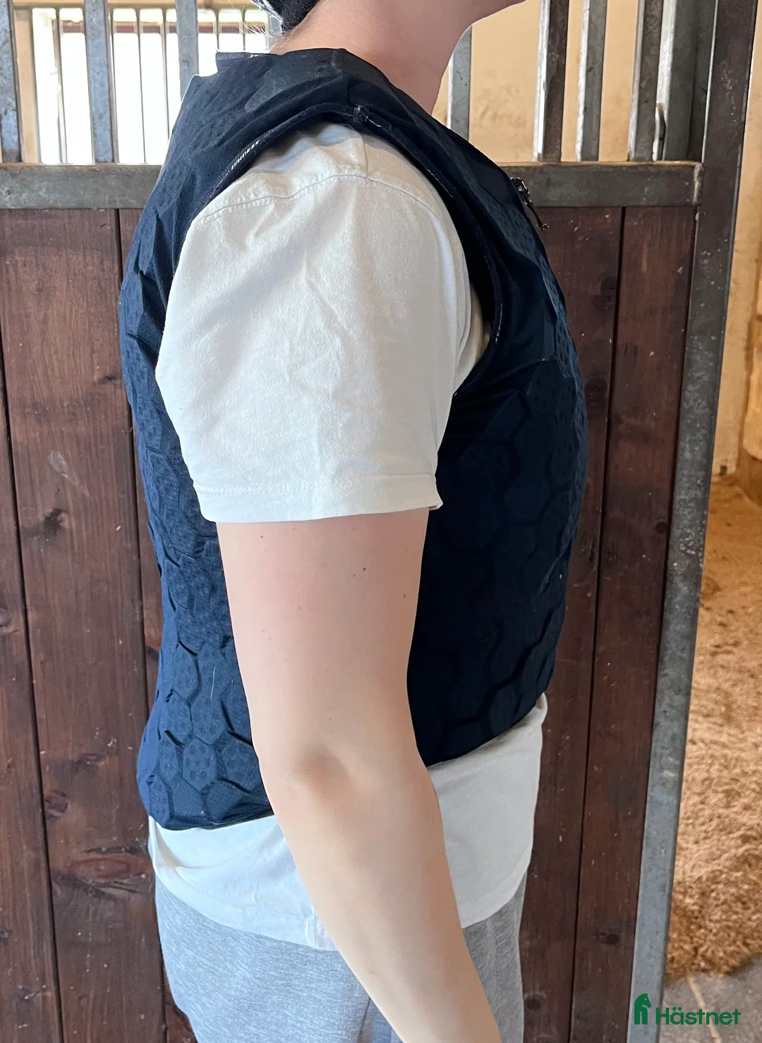 Säkerhetsvästar ryttarutrustning till salu: Säkerhetsväst Dainese - Annons 2