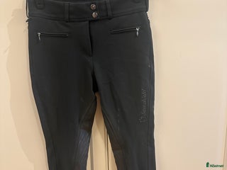 Ridbyxor ryttarutrustning till salu: Samshield ridbyxor i Västerås - Annons 3