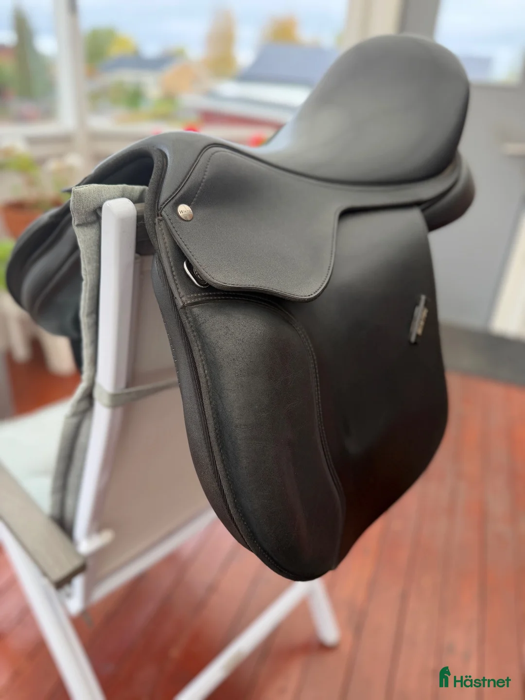 Sadlar hästutrustning till salu: Wintec 500 Pony allround 16" - Annons 2