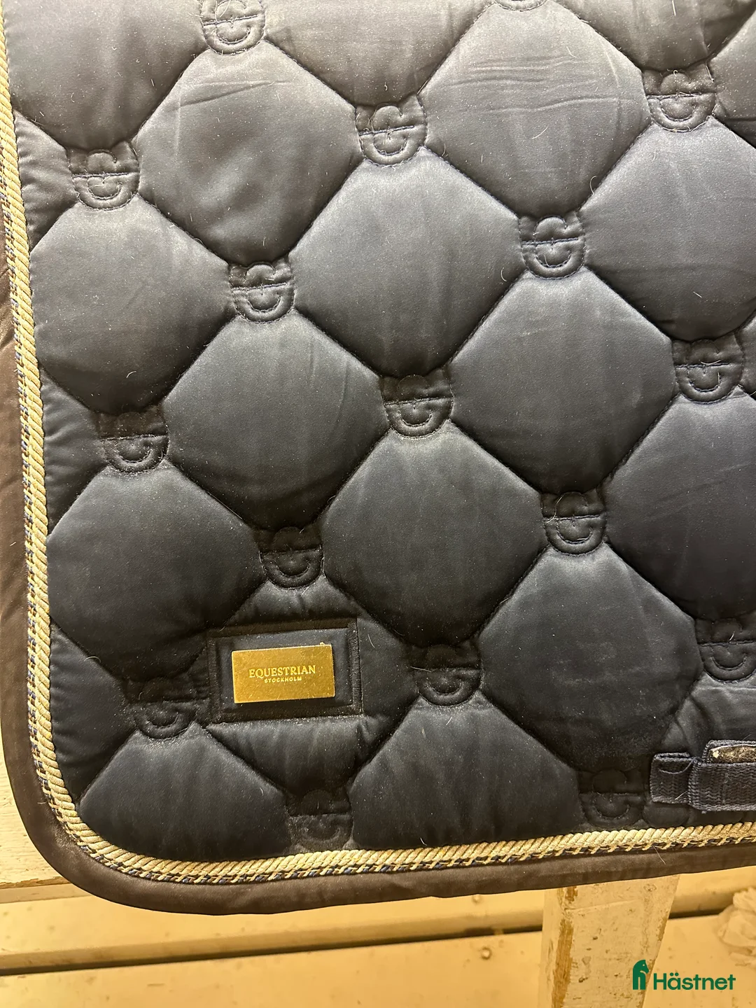 Schabrak & Vojlockar hästutrustning till salu: ES SCHABRAK i Lidingö - Annons 1