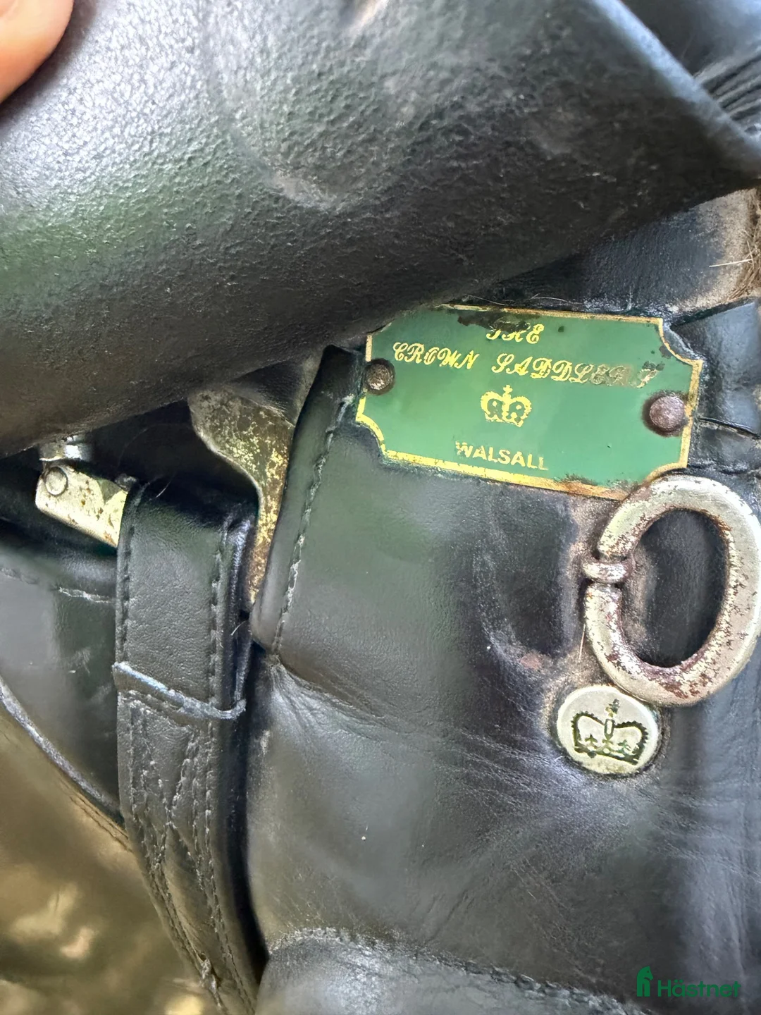 Sadlar hästutrustning till salu: Regal dressage Spring Tree, - Annons 5