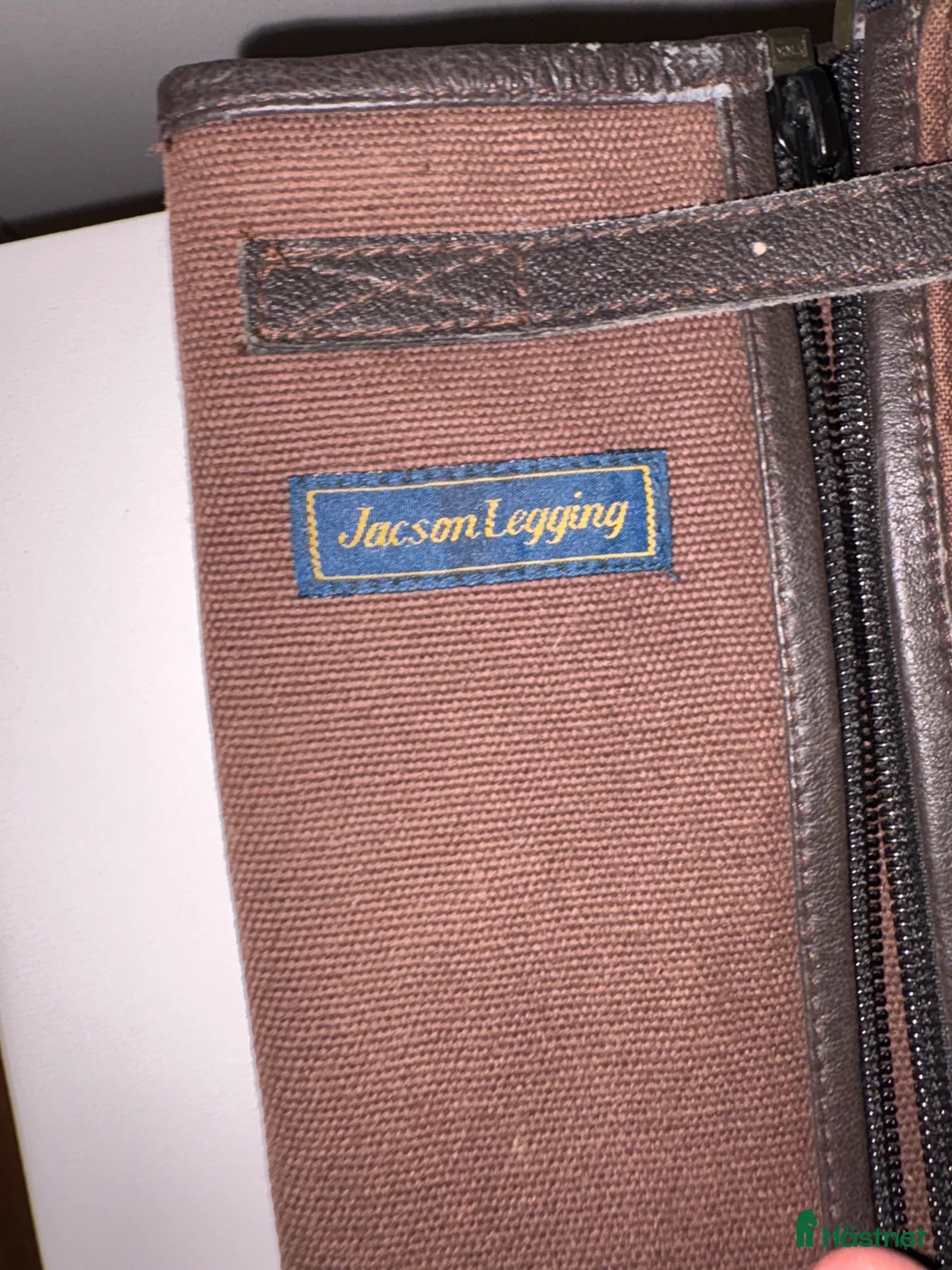 Övrig Ryttarutrustning ryttarutrustning till salu: Bruna shortchaps i Södertälje - Annons 2