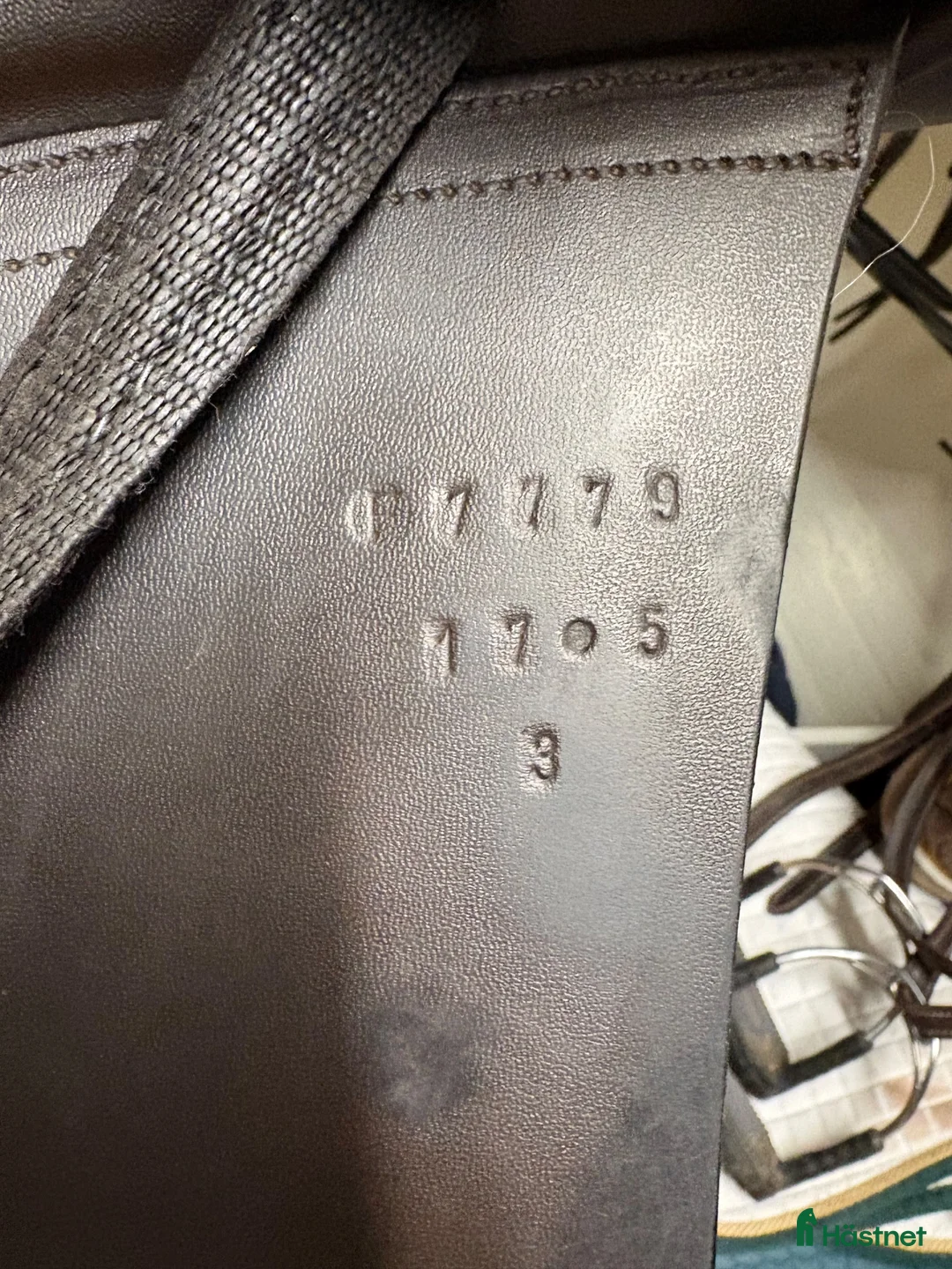 Sadlar hästutrustning till salu: Barnsby dressyrsadel i Grödinge - Annons 7