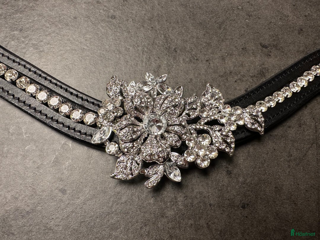 Övrig Hästutrustning hästutrustning till salu: Pannband till häst i Bro - Annons 8