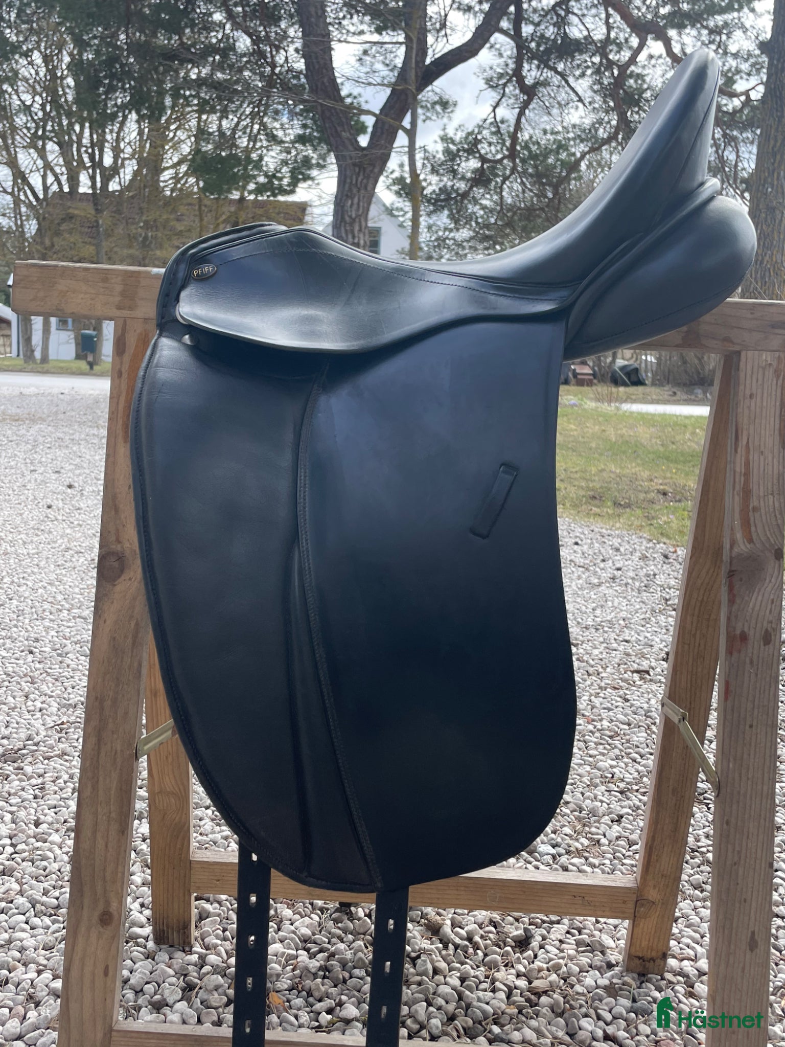 Sadlar hästutrustning Phiff dressyrsadel - Annons 11