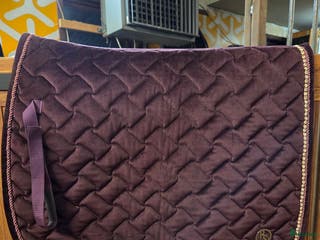 Schabrak & Vojlockar hästutrustning till salu: Hansbo dressyr schabrak 💜 i Ulrika - Annons 18