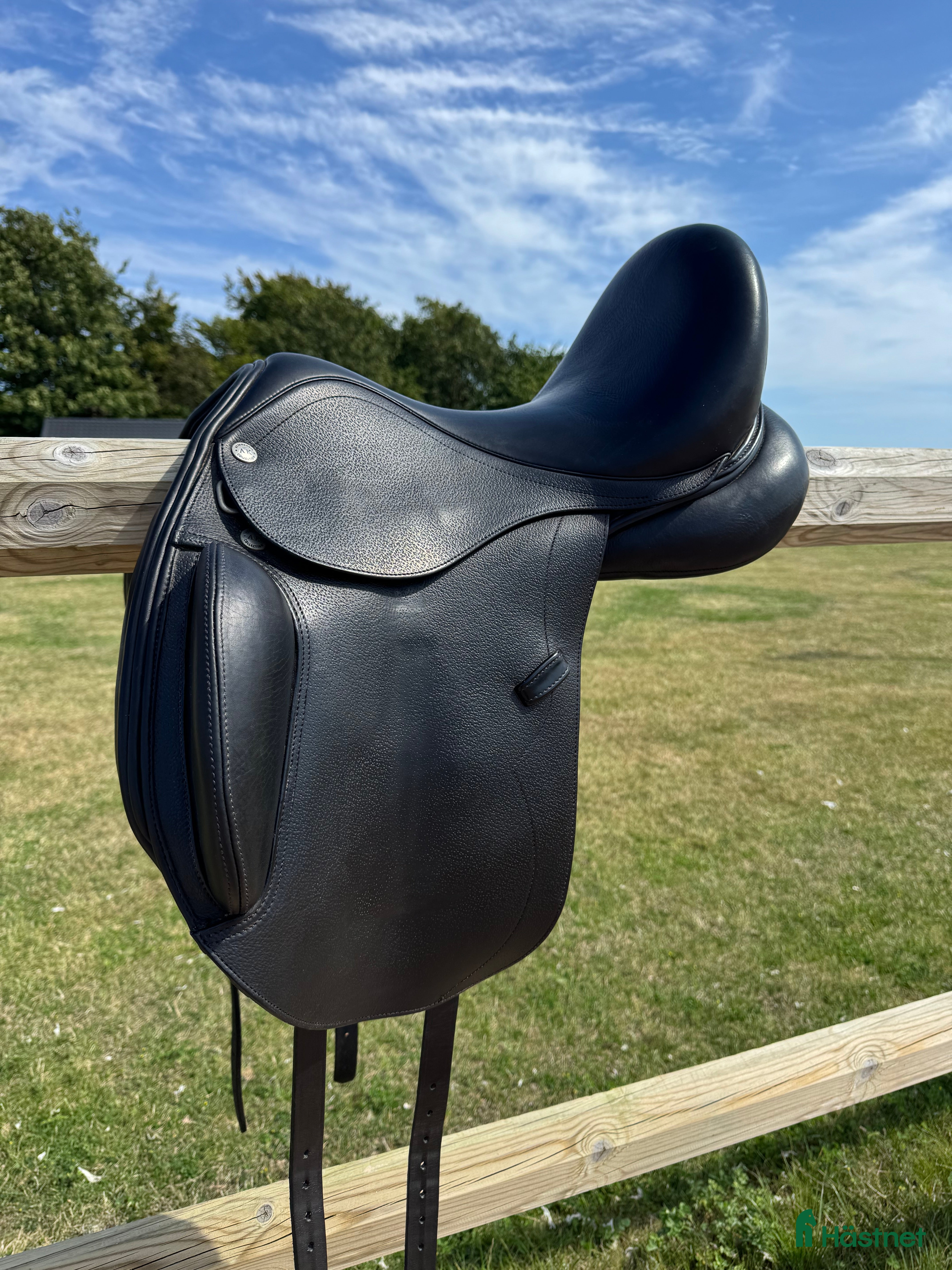 Sadlar hästutrustning Kemnevall Polvorita  - Annons 1