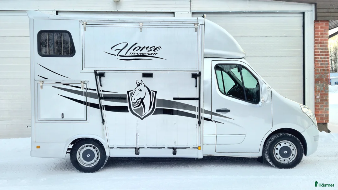 Hästlastbilar  fordon & transport till salu: Dickenherr HÖG LASTVIKT  - Annons 2