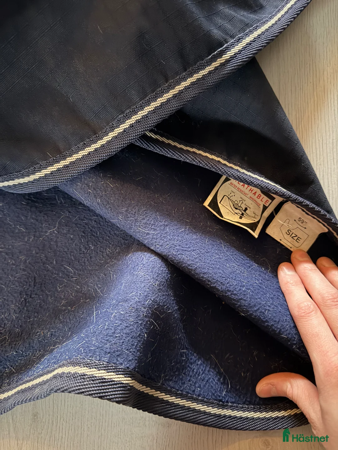 Övrig Hästutrustning hästutrustning till salu: Ländtäcke regn - Annons 2