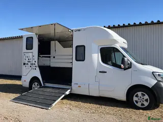 Hästlastbilar fordon & transport till salu: Hästlastbil Umesläp Ume Light-1 2022 - Annons 8