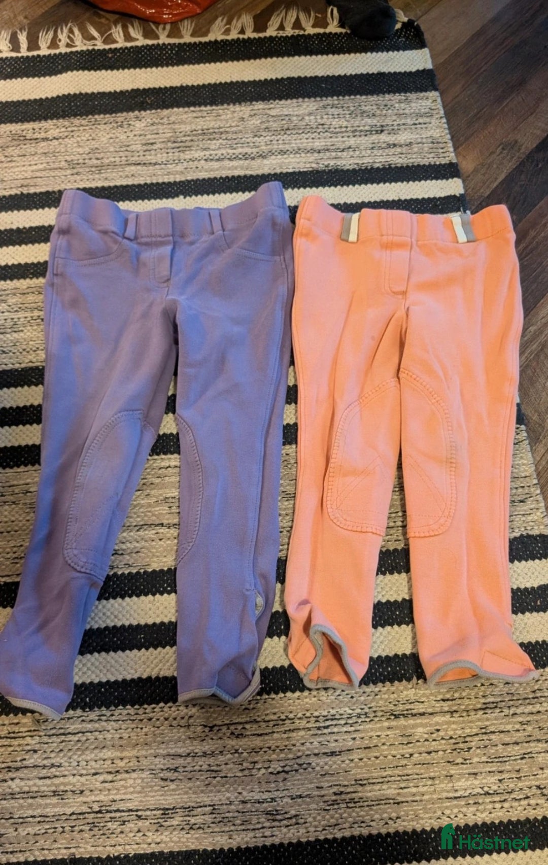 Ridbyxor ryttarutrustning till salu: Ridbyxor 110/116  i Skepplanda - Annons 1