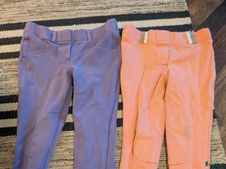 Ridbyxor ryttarutrustning till salu: Ridbyxor 110/116 i Skepplanda - Annons 12